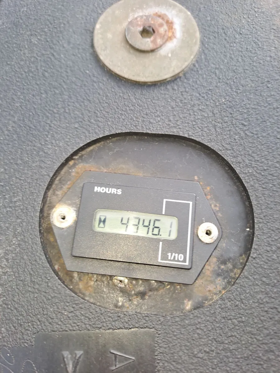 Yard scraper john deere quad bobman trailer quad - Image 4