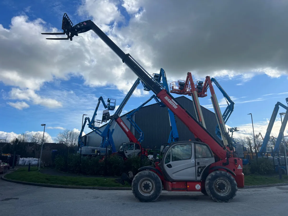Manitou MT1335 YOM 2015 - Image 2