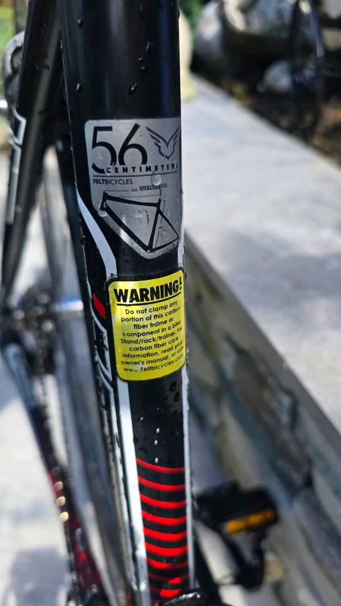 Bicycle Felt Z series - Image 3