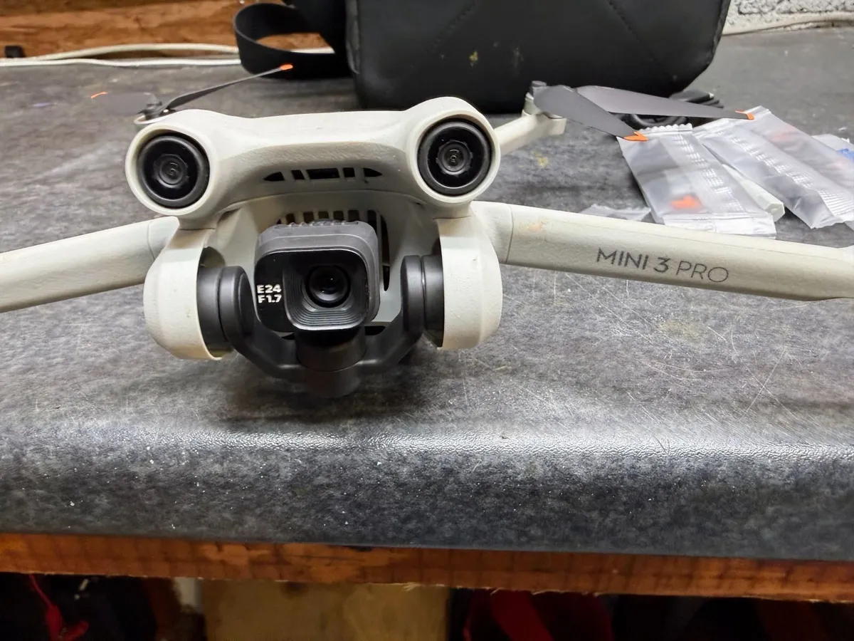 DJI Mini 3 Pro – Fly More Combo - Image 4