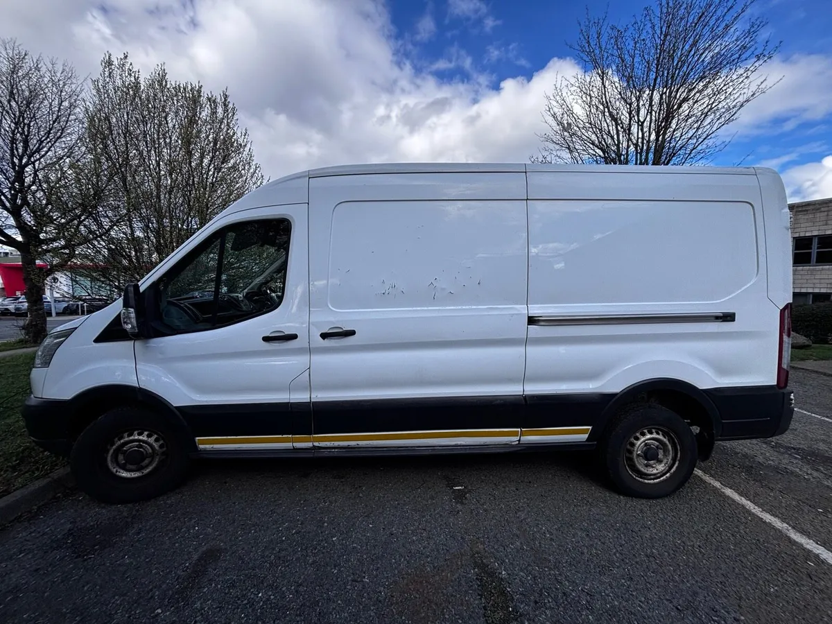 Ford Transit 350 LWB BASE 125PS FWD - Image 3