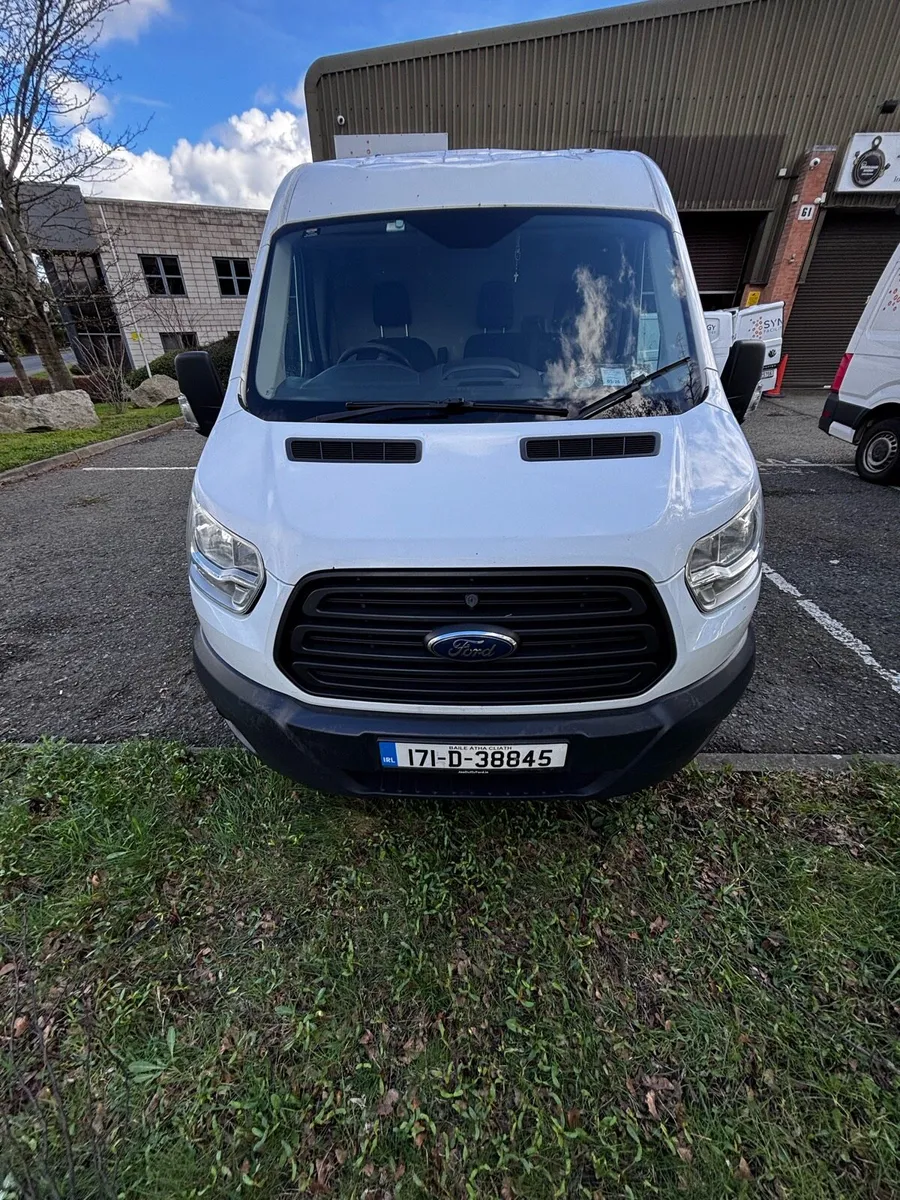 Ford Transit 350 LWB BASE 125PS FWD - Image 1