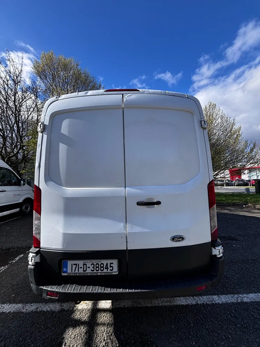 Ford Transit 350 LWB BASE 125PS FWD - Image 2