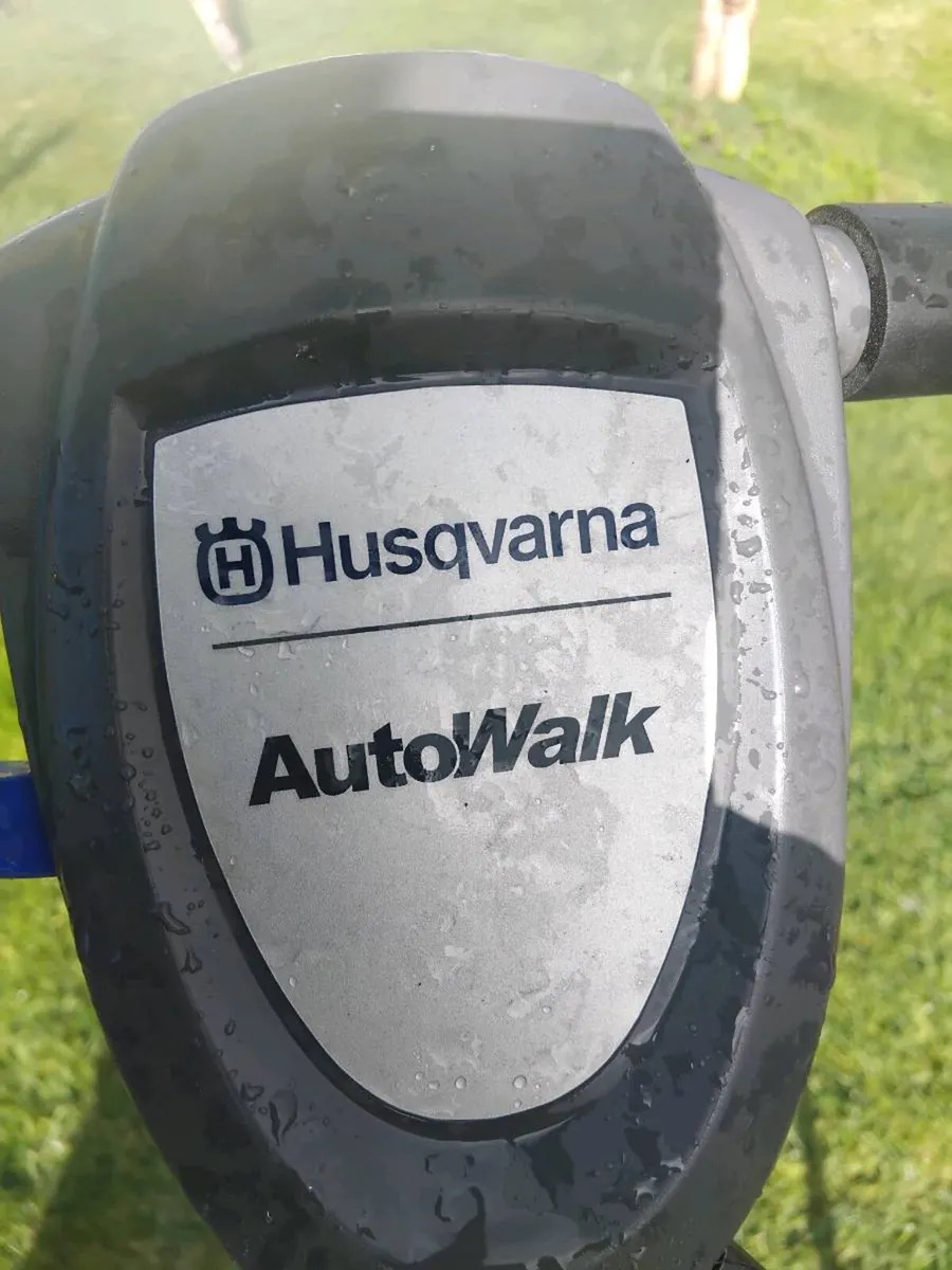 Husqvarna mulcher mower - Image 4