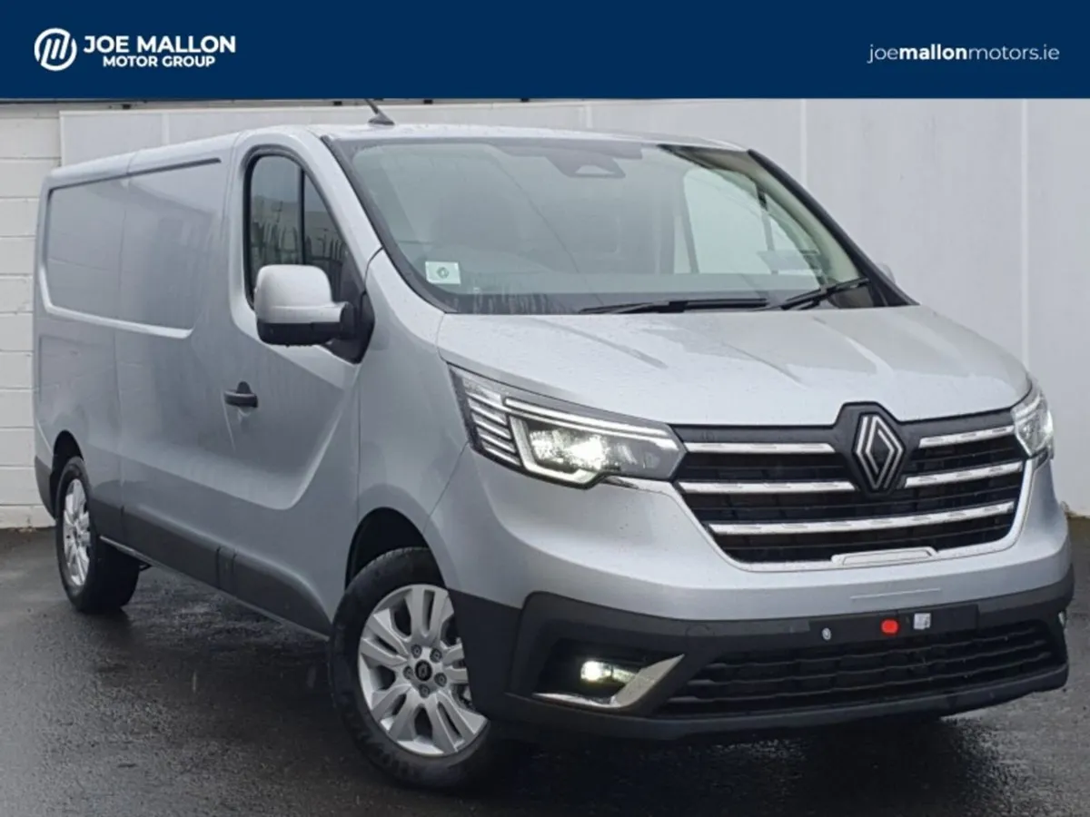 Renault Trafic LL30 150HP Extra - (New) Ex Vat pri - Image 1