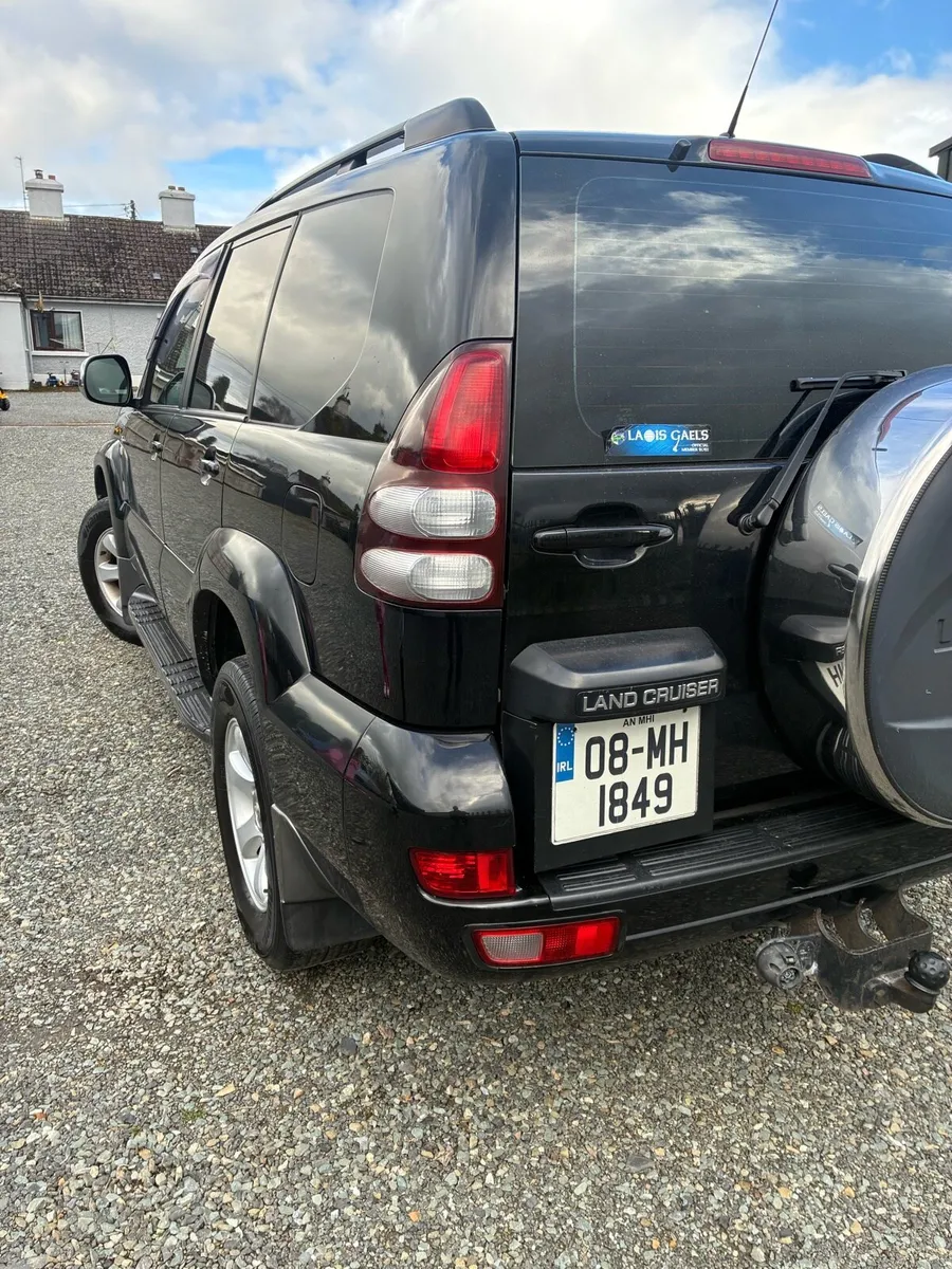 Toyota landcruiser d4d “very clean”! - Image 2