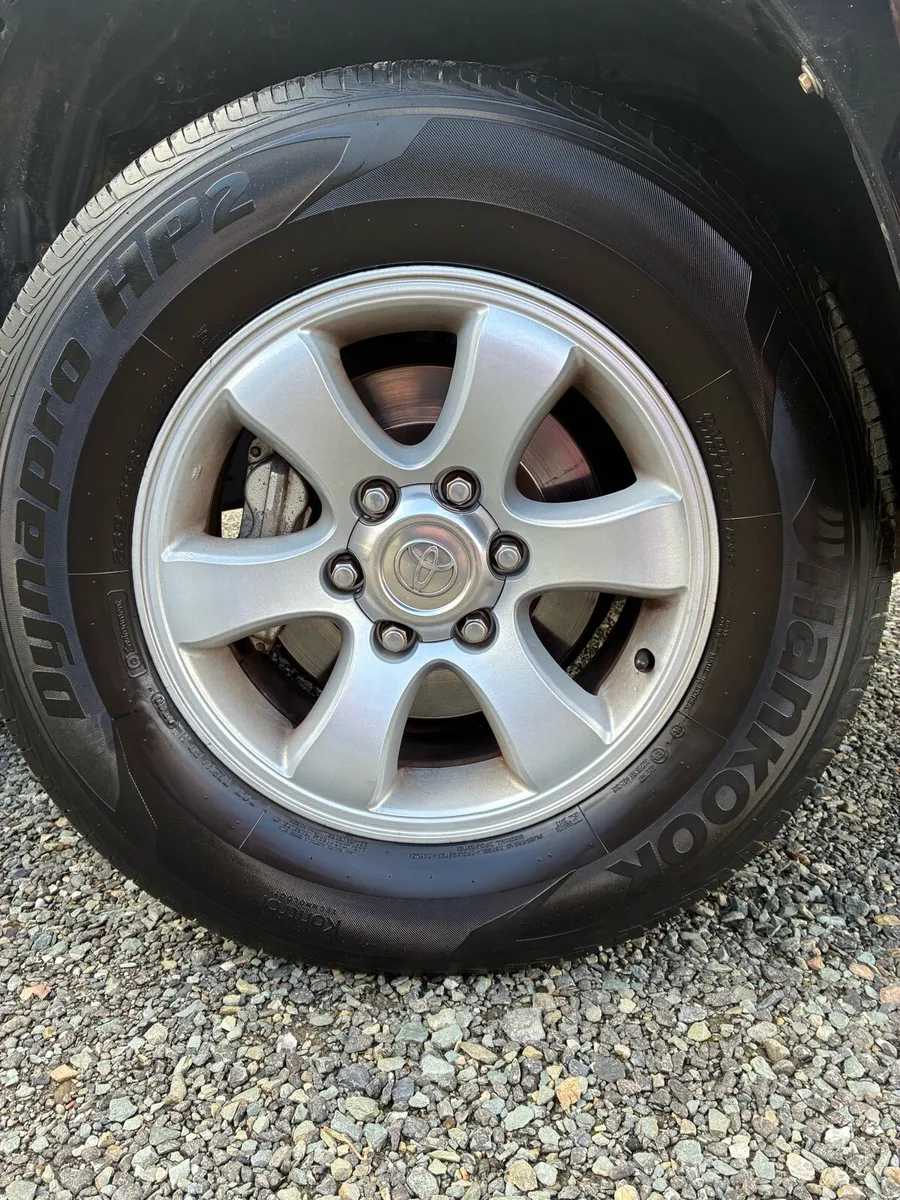 Toyota landcruiser d4d “very clean”! - Image 3