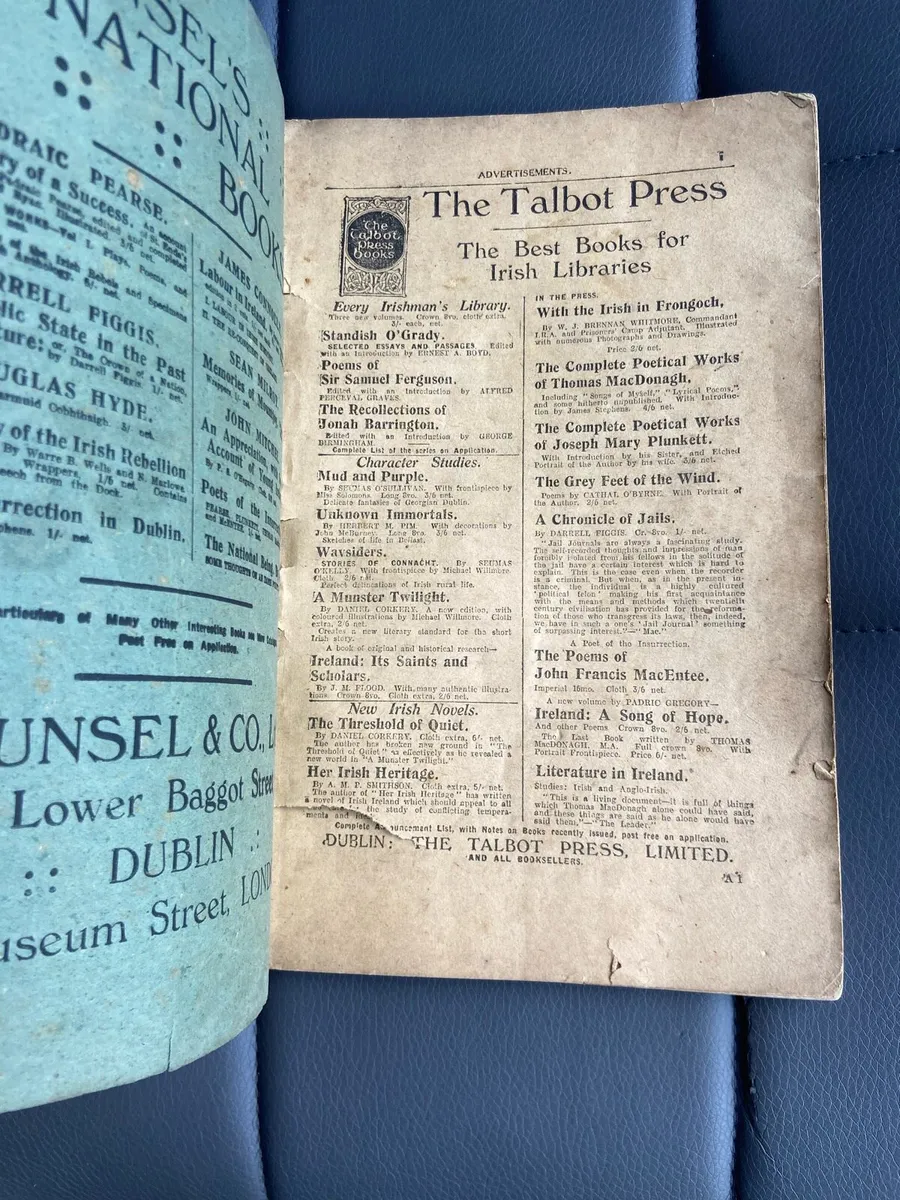 Rare 1917 The Death Of Thomas Ash Inquest - Image 2