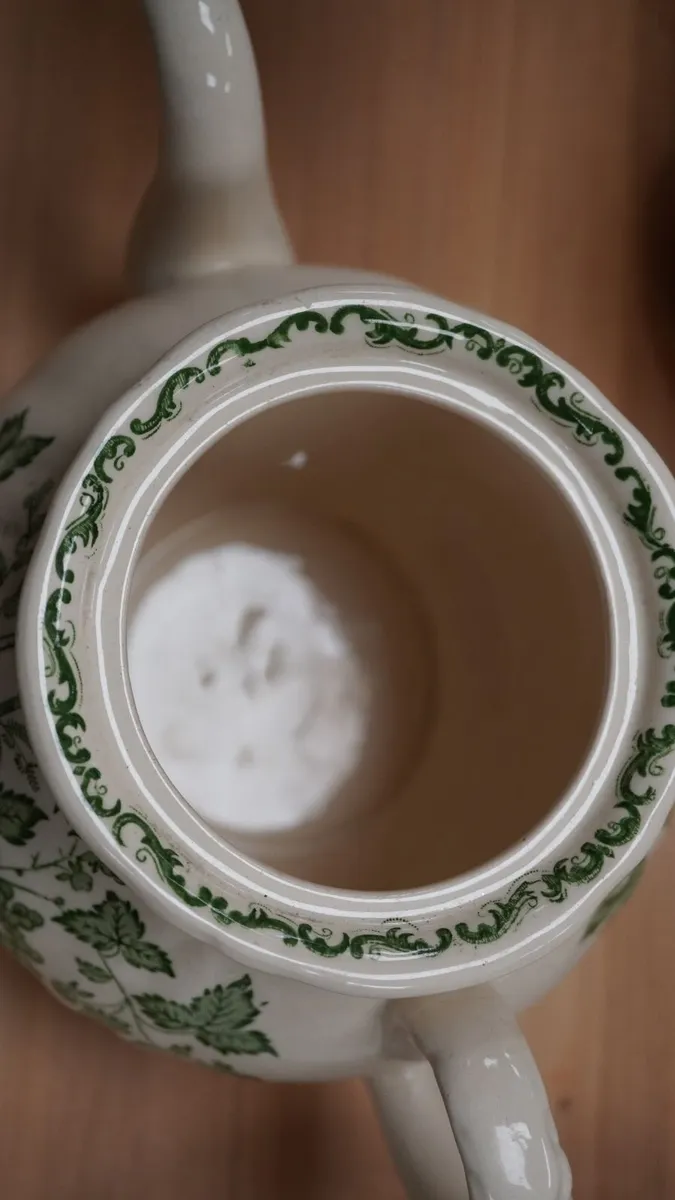 Masons Ironstone Teapot - Image 3