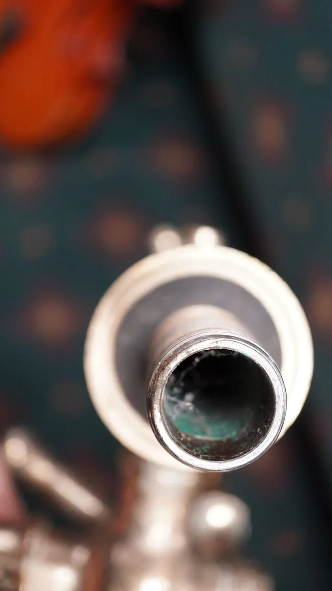 Vintage Waterford Ireland Brass Tap - Image 4