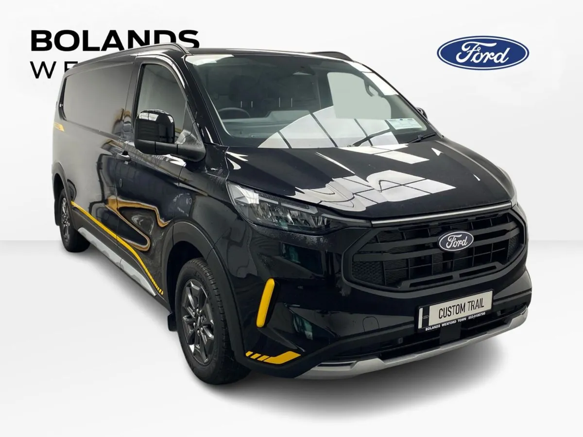 Ford Transit Custom Transit Custom Trail 320 L2 H1 - Image 1