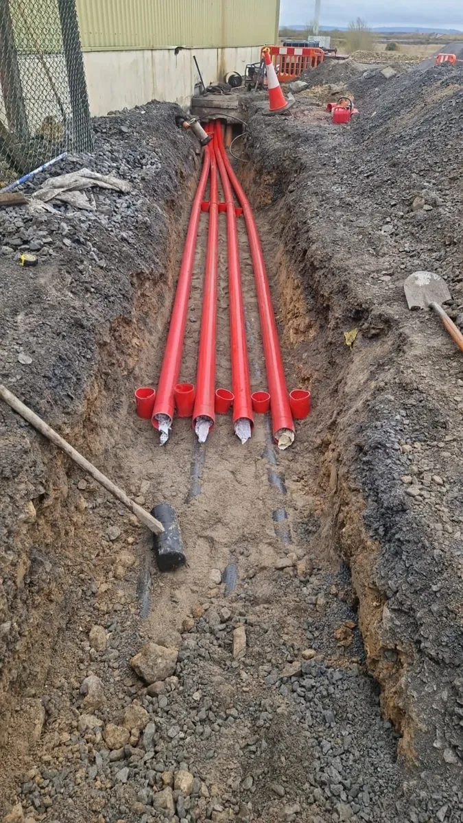 Ground workers  in tipperary  and - Image 2