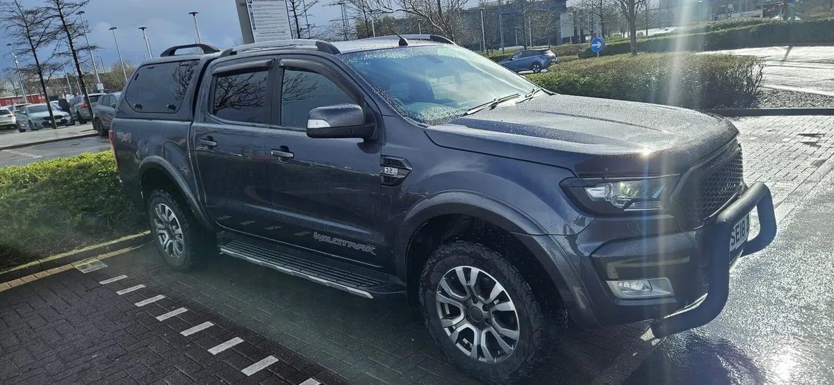 Ford Ranger Wildtrack 2018 - Image 1