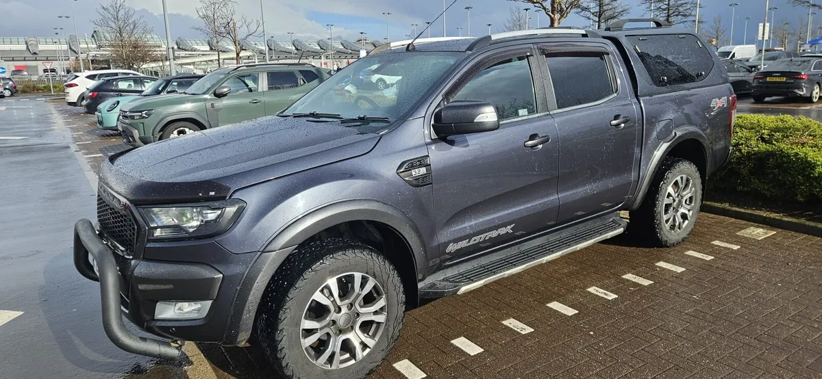 Ford Ranger Wildtrack 2018 - Image 2