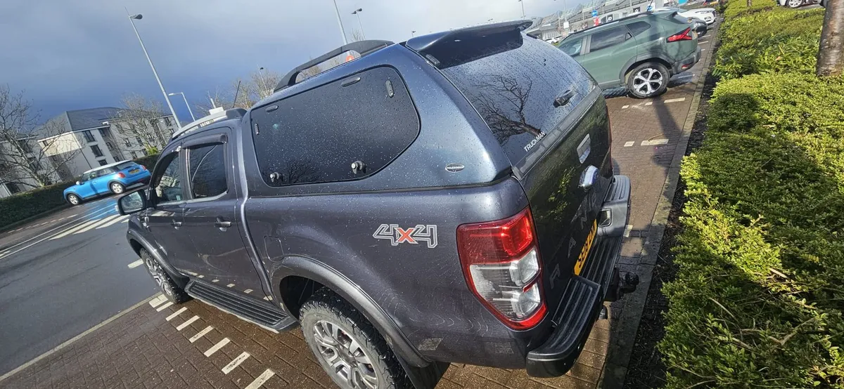 Ford Ranger Wildtrack 2018 - Image 3