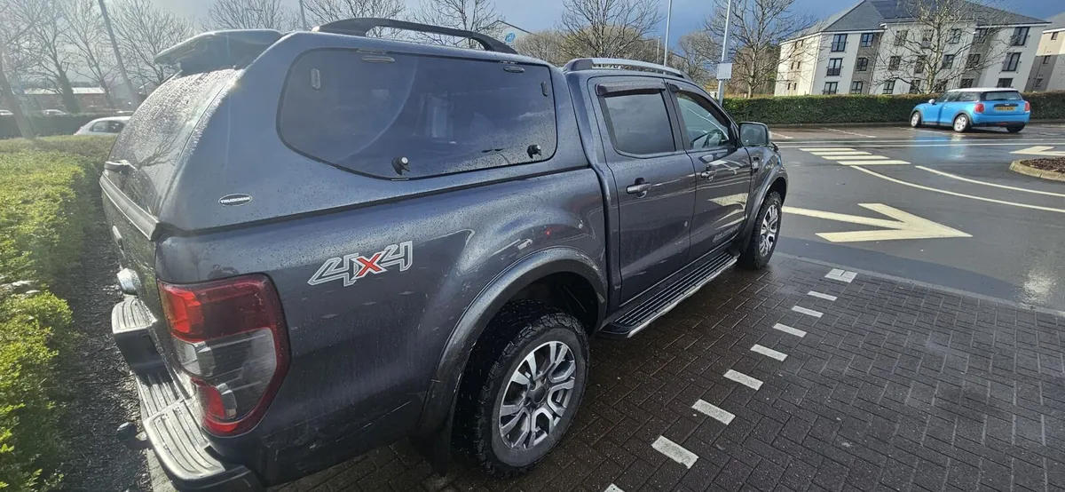 Ford Ranger Wildtrack 2018 - Image 4