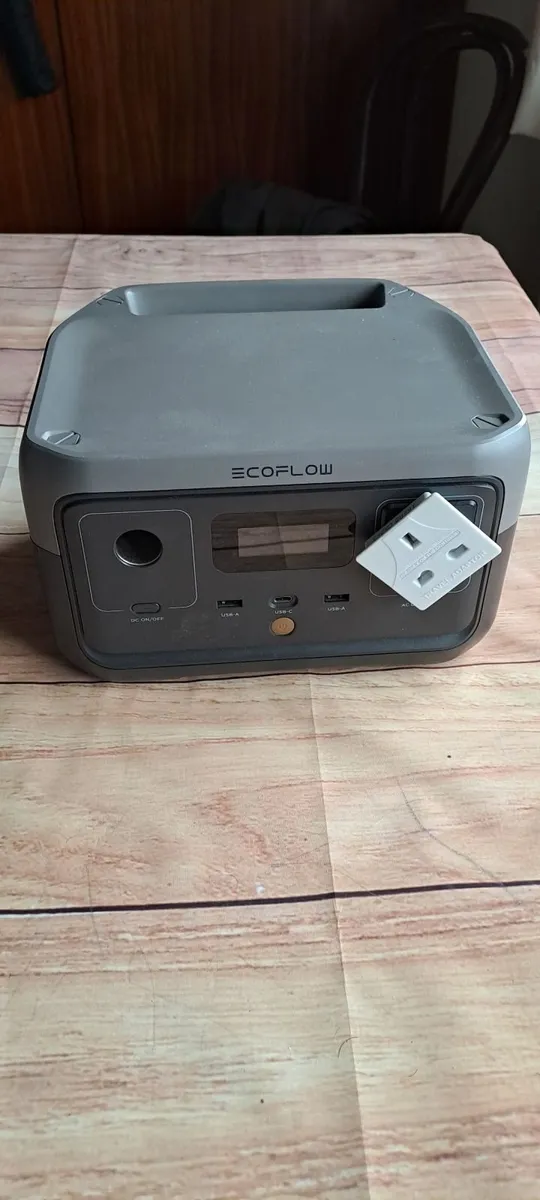 ECOFLOW River 2 Power Station 300W power station - Image 1