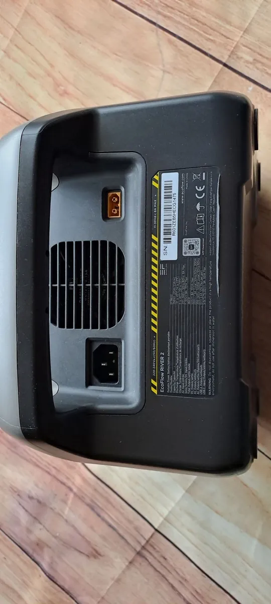 ECOFLOW River 2 Power Station 300W power station - Image 3