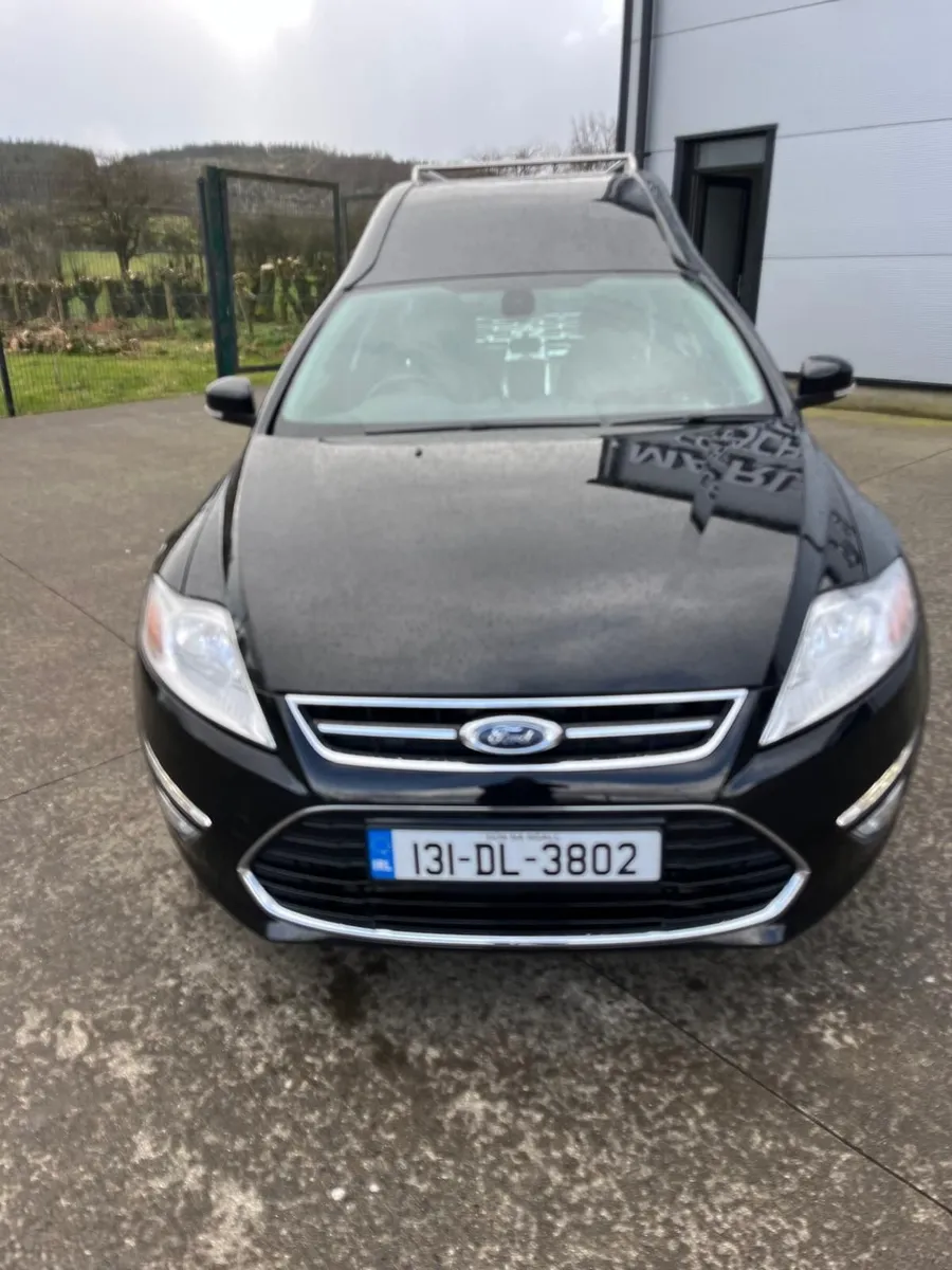 Ford Mondeo Titanium 140 Automatic Hearse Feargus - Image 4