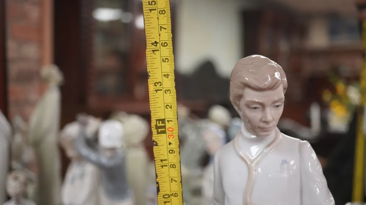 NAO by Lladro The Doctor Porcelain Figurine - Image 3