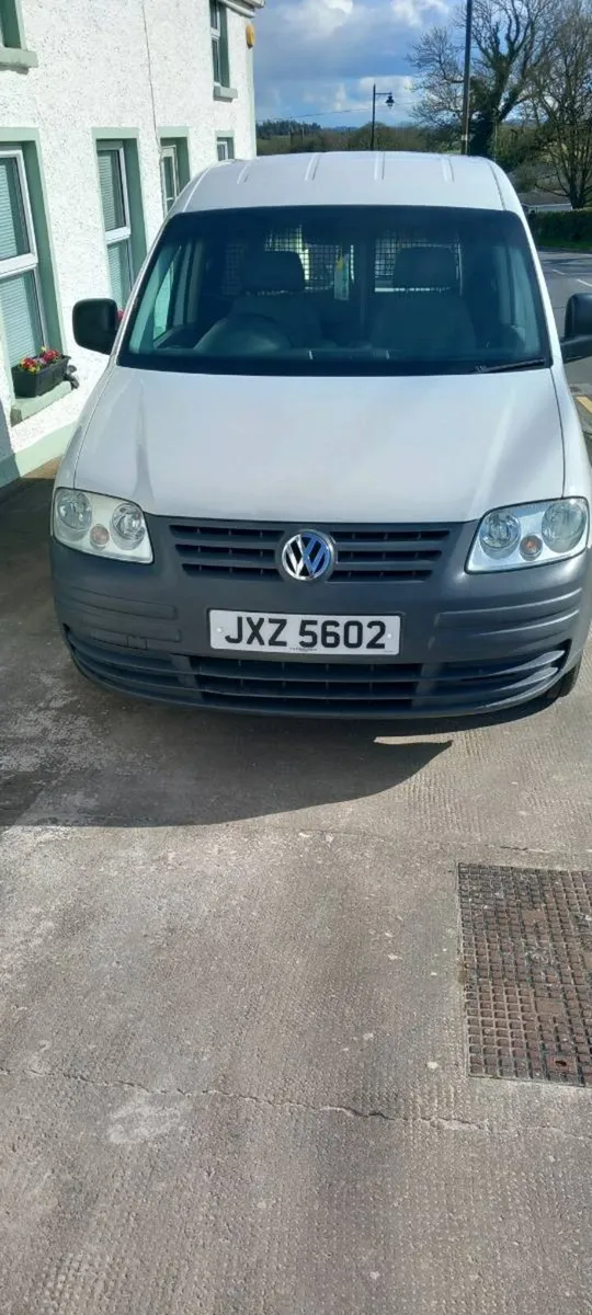 CHEAP AUTOMATIC CADDY - Image 1