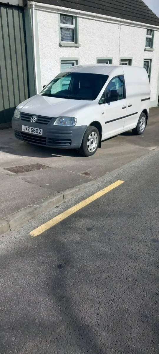 CHEAP AUTOMATIC CADDY - Image 2