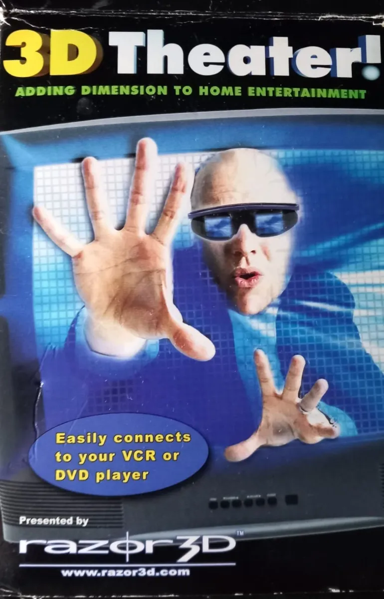 3d Theater, Adding Dimension to Home Entertainment - Image 1