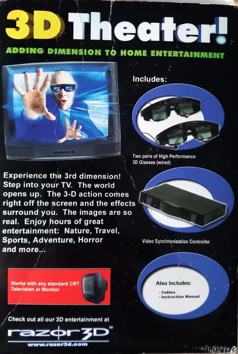 3d Theater, Adding Dimension to Home Entertainment - Image 4