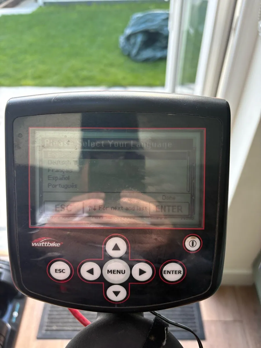 Watt bike Pro - Image 4