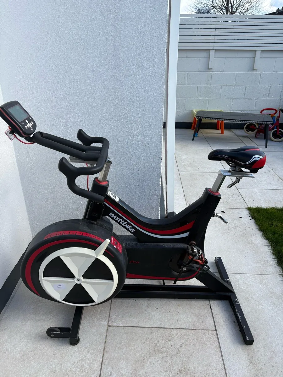 Watt bike Pro - Image 1