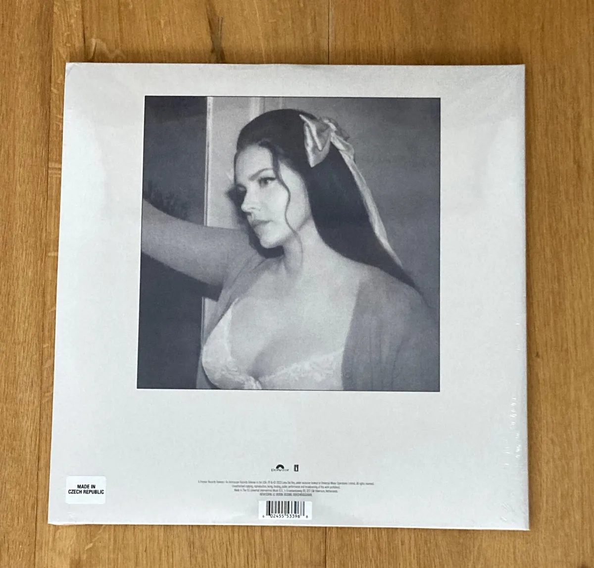 Lana Del Rey Limited Edition Rare Vinyl New - Image 2