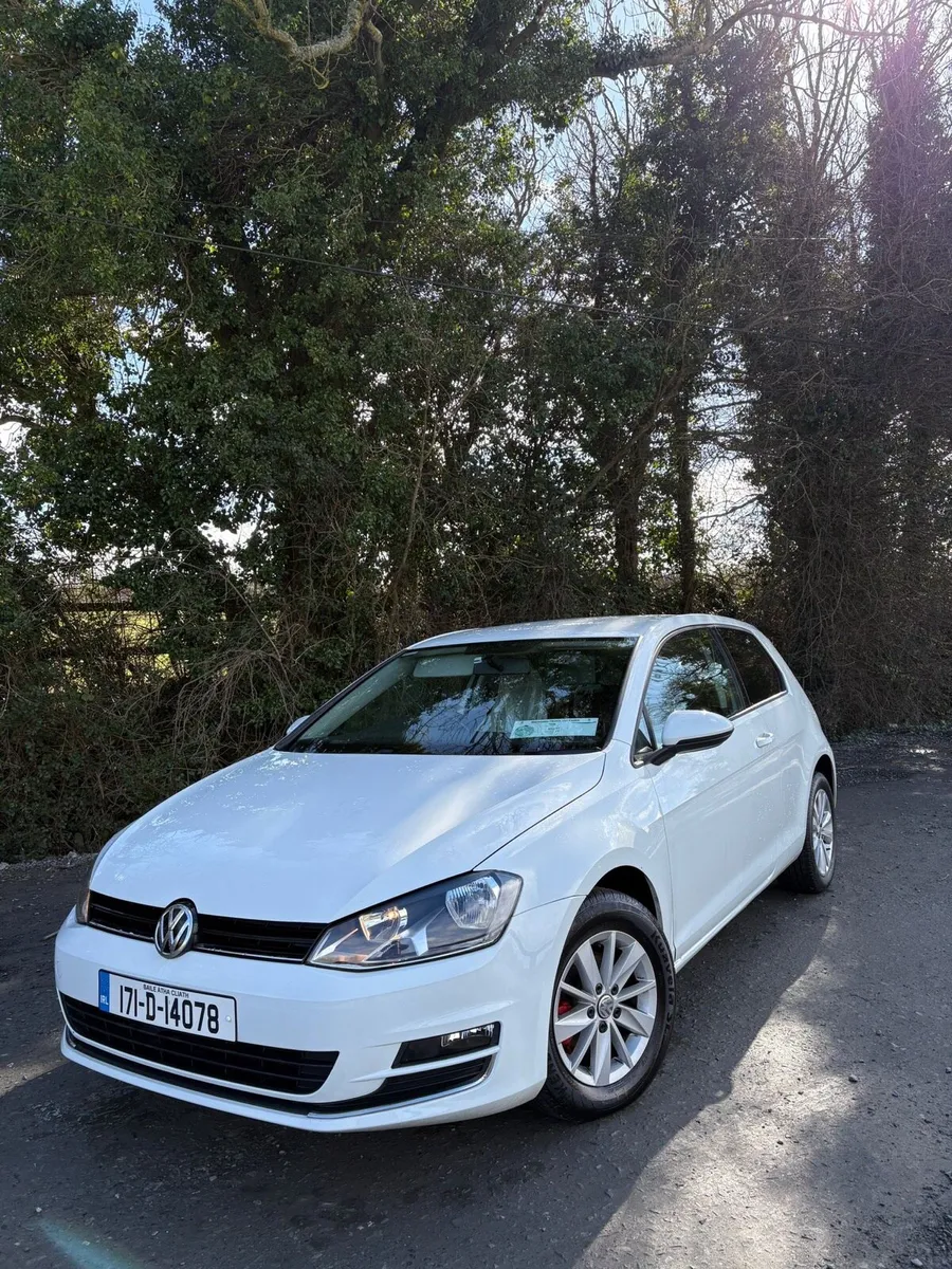 Volkswagen Golf van - Image 1