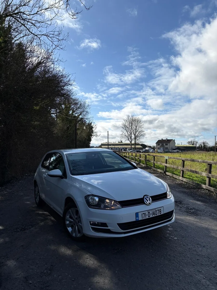 Volkswagen Golf van - Image 2