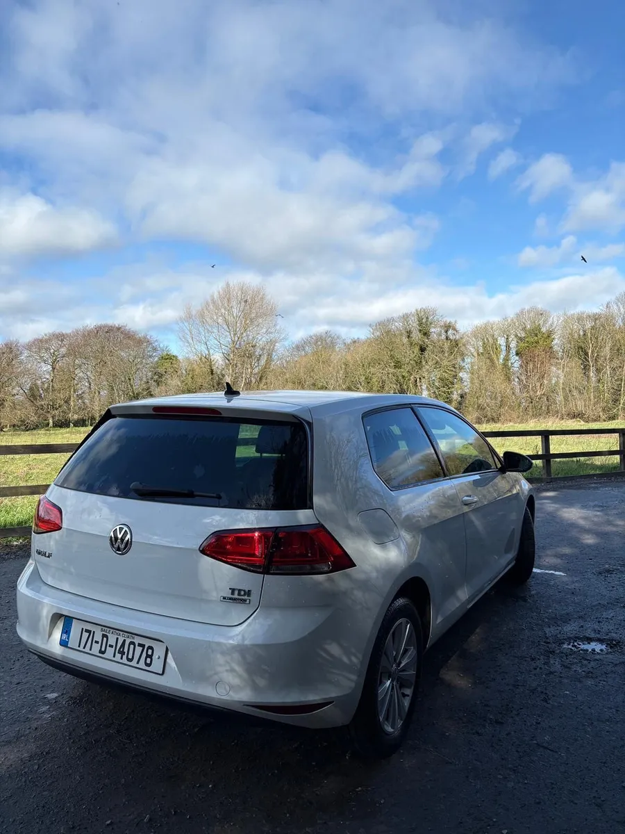 Volkswagen Golf van - Image 3