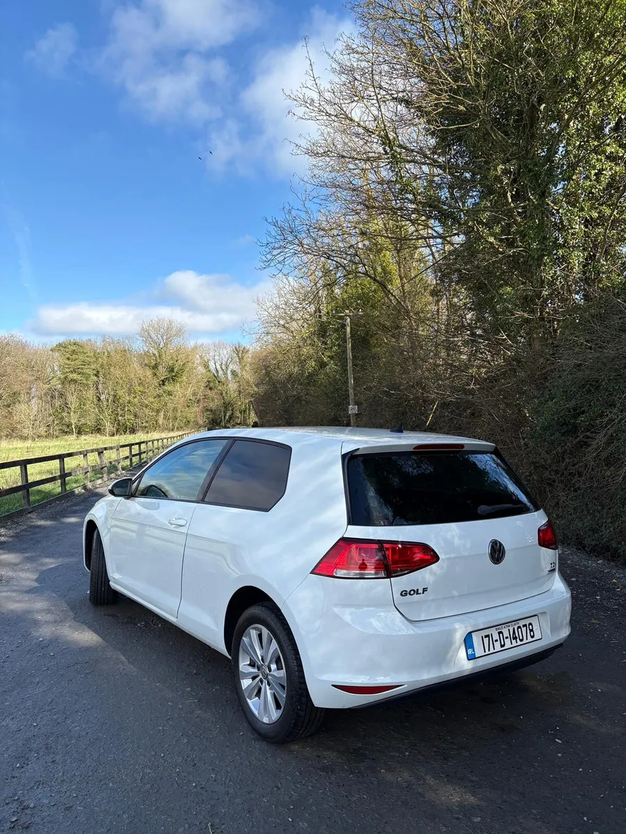 Volkswagen Golf van - Image 4