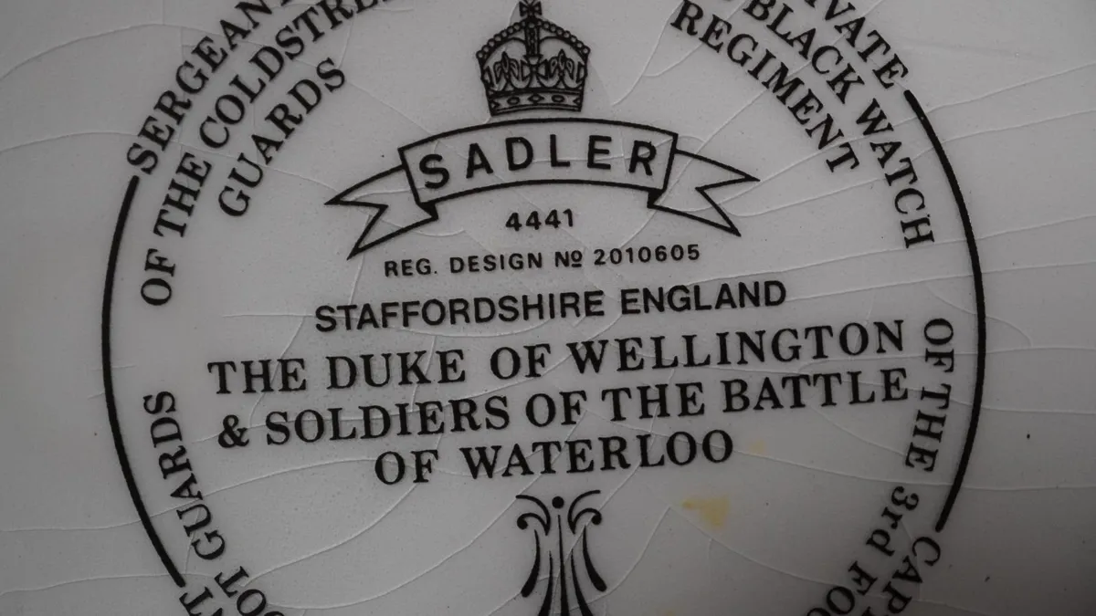 Sadler Teapot - Image 3