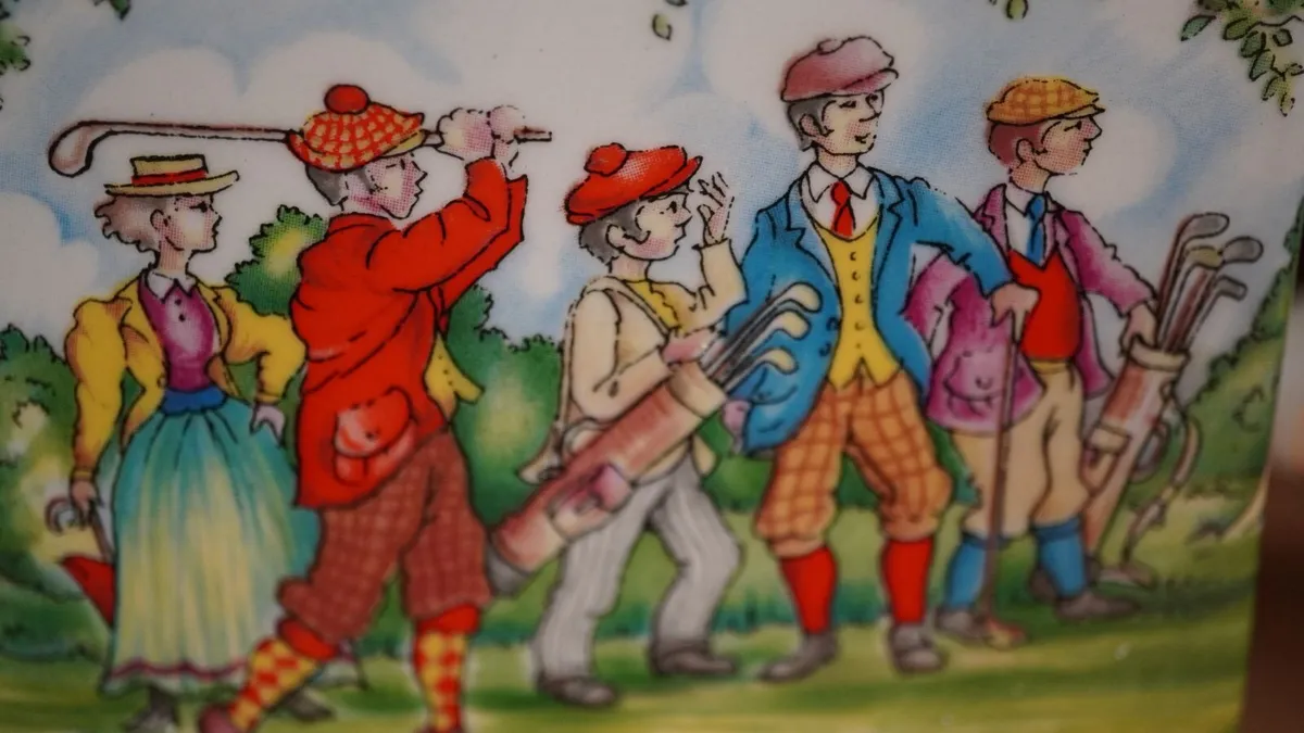 Sadler Teapot - Image 4