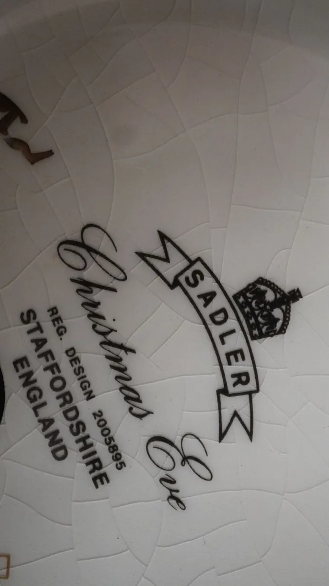 Sadler Teapot - Image 3