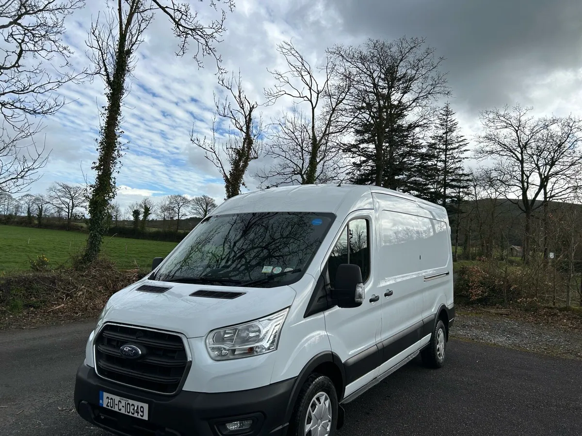 Ford Transit - Image 1
