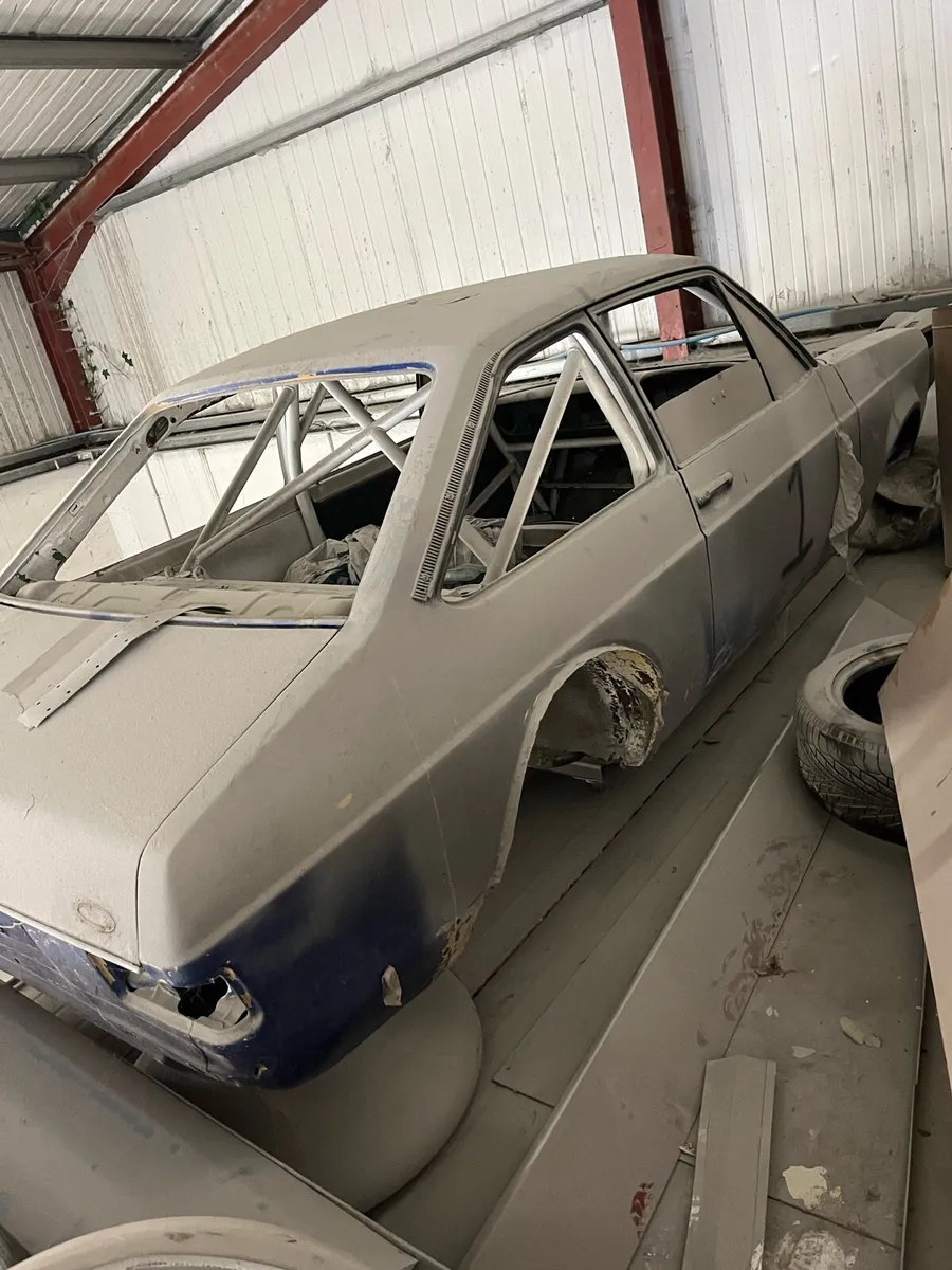 MK2 GRP 4 SHELL - Image 1