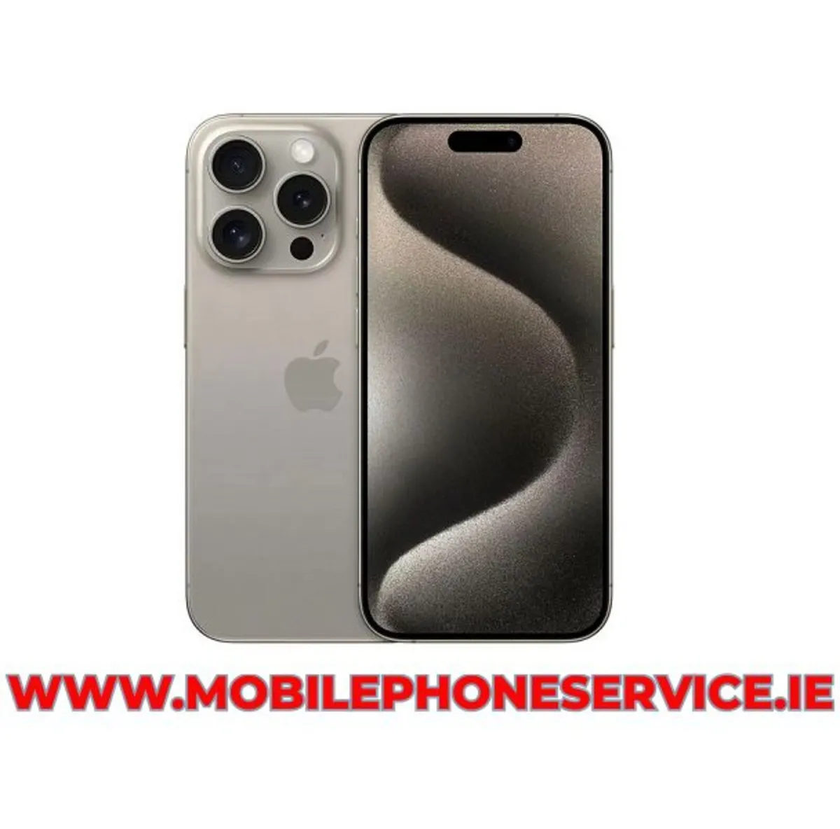 iPhone 15 Pro 128GB for Sale!