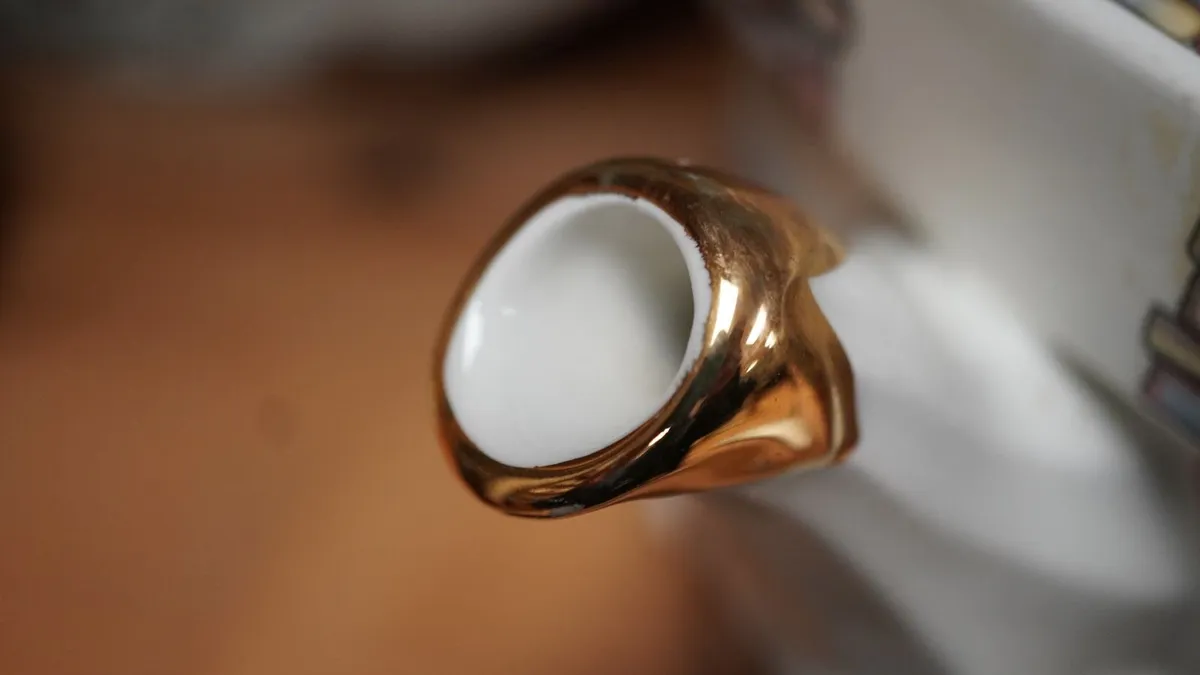 Sadler Teapot - Image 3