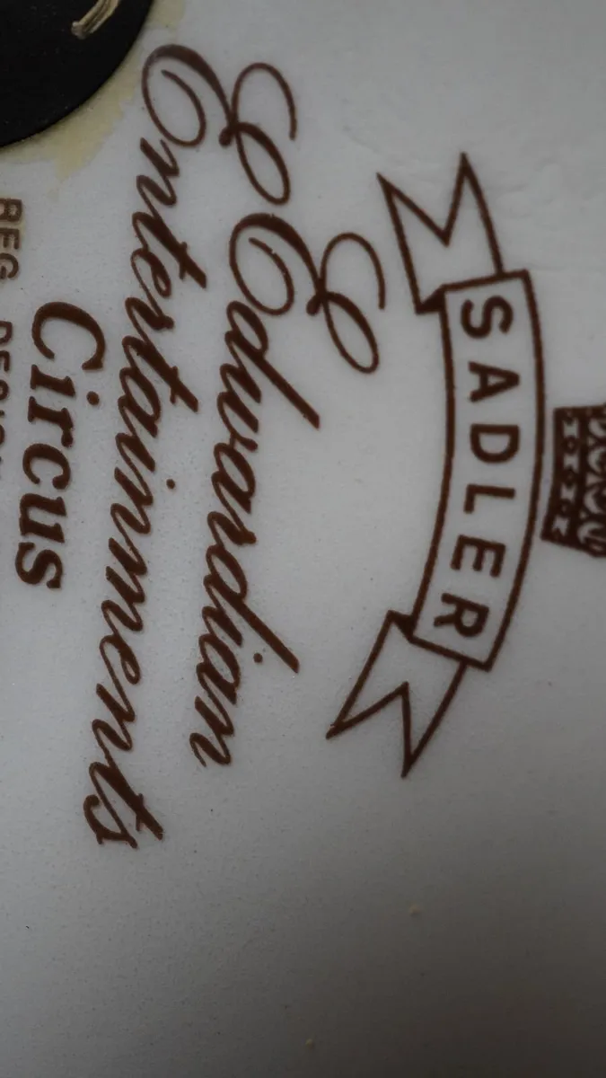 Sadler Teapot - Image 4