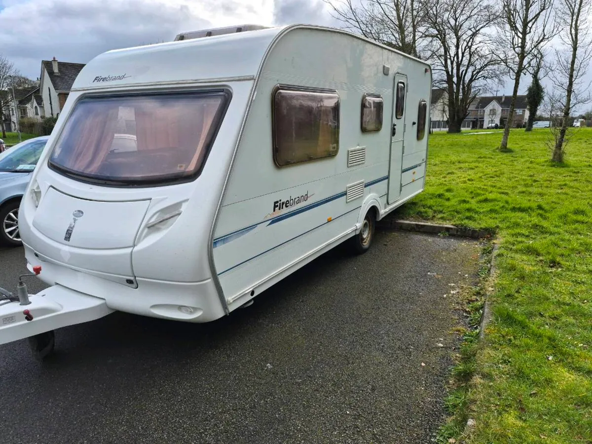 Sterling Firebrand 5 berth - Image 1
