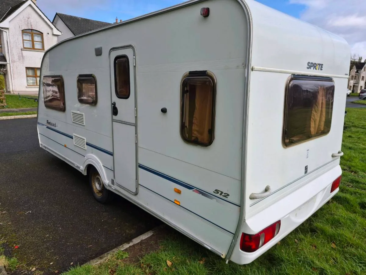 Sterling Firebrand 5 berth - Image 2