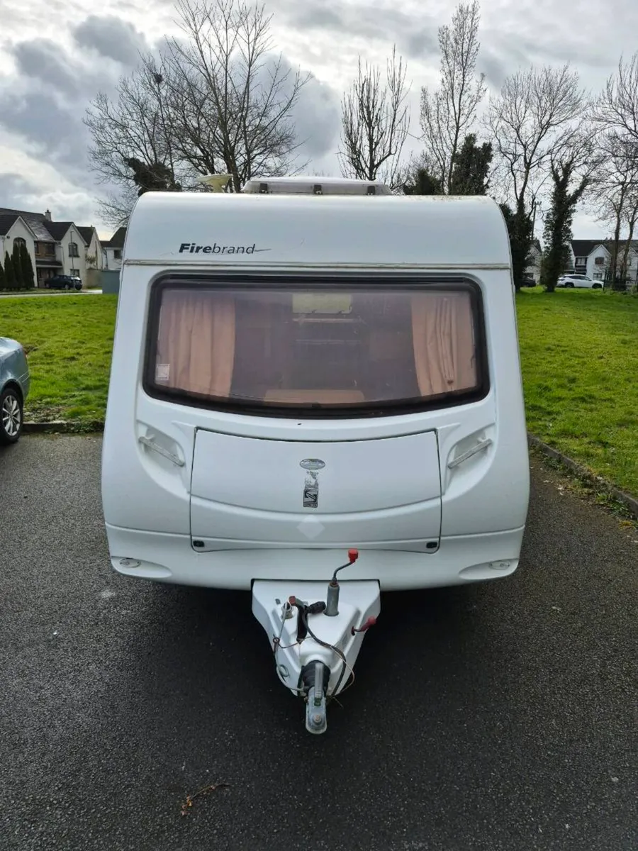 Sterling Firebrand 5 berth - Image 3