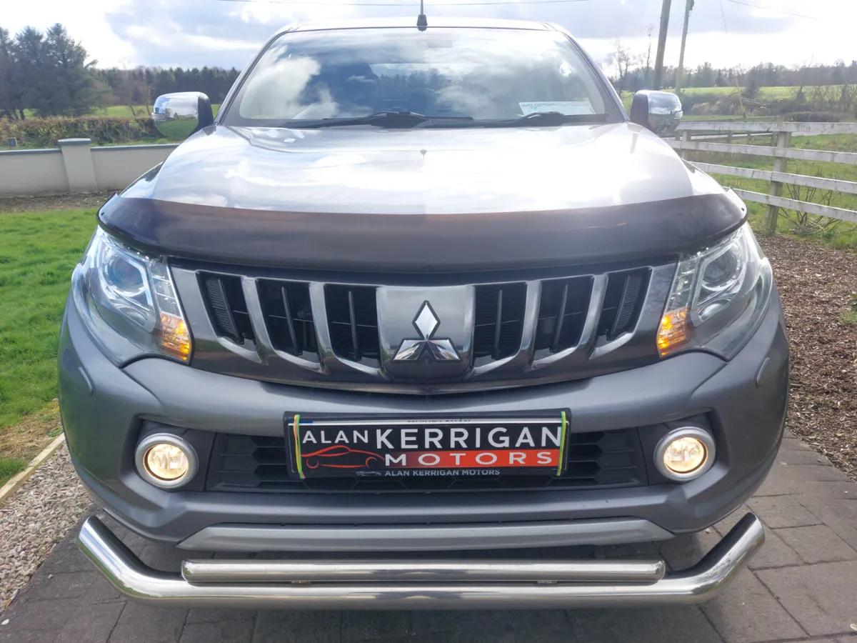 MITSUBISHI L200 2018' WARRIOR - Image 2