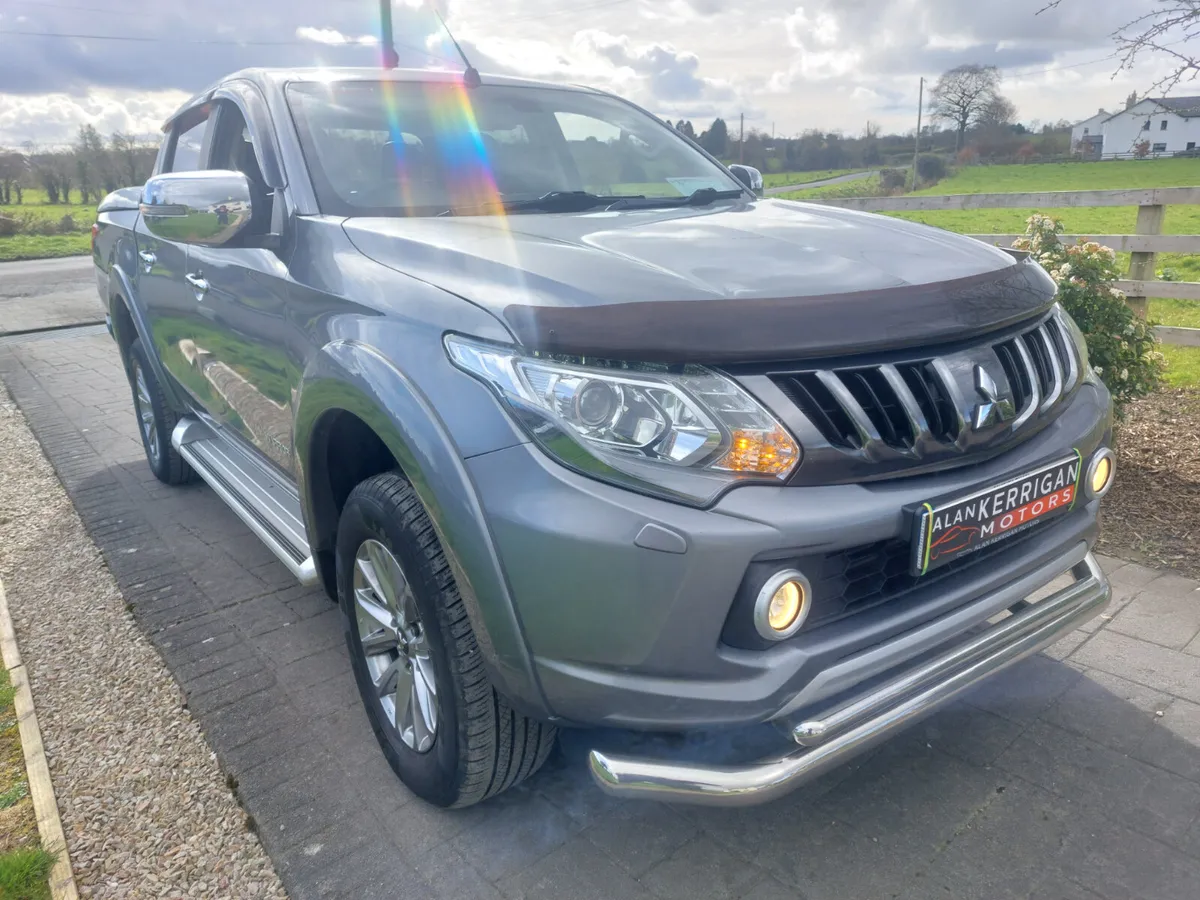 MITSUBISHI L200 2018' WARRIOR - Image 1