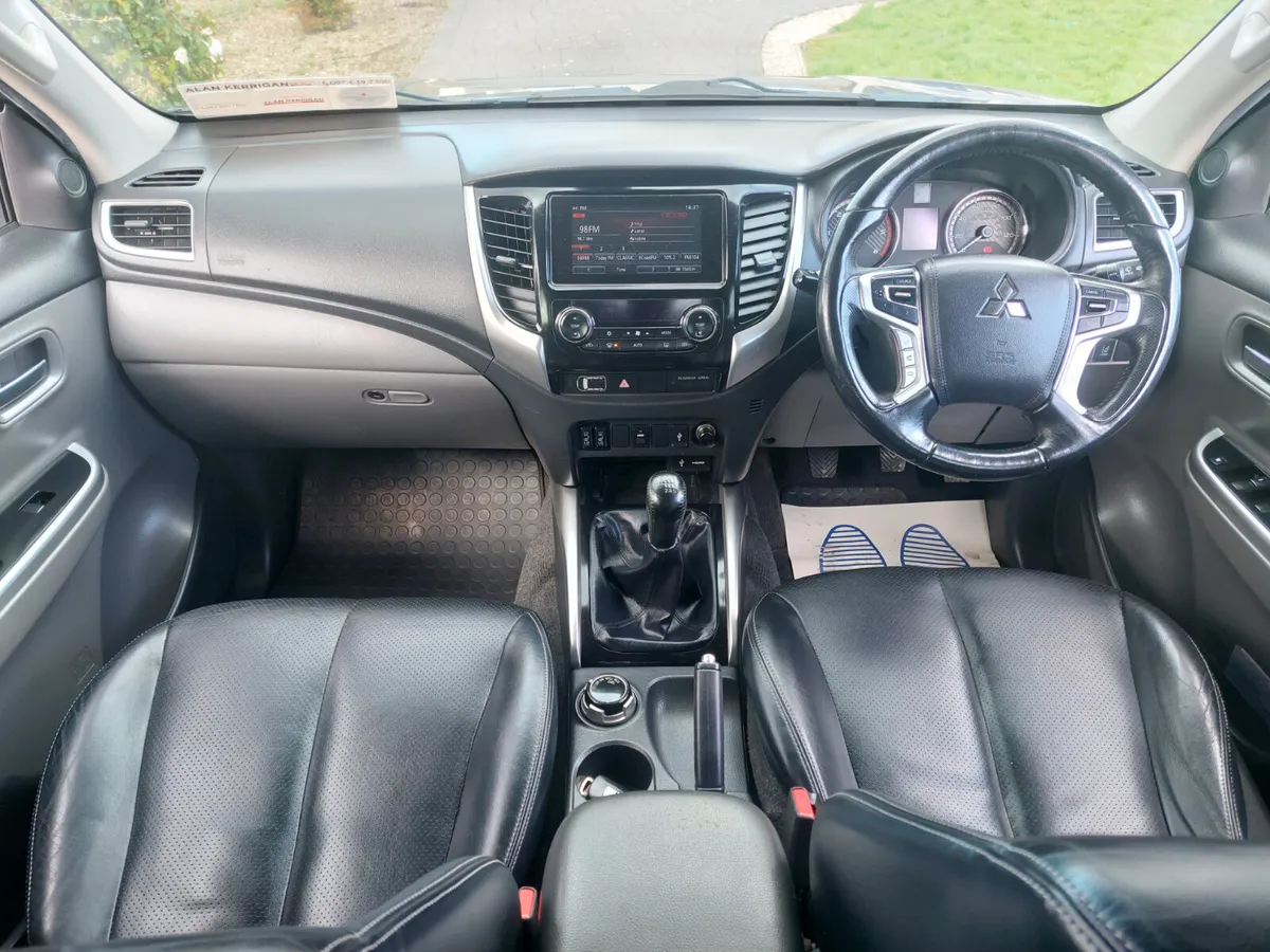 MITSUBISHI L200 2018' WARRIOR - Image 4