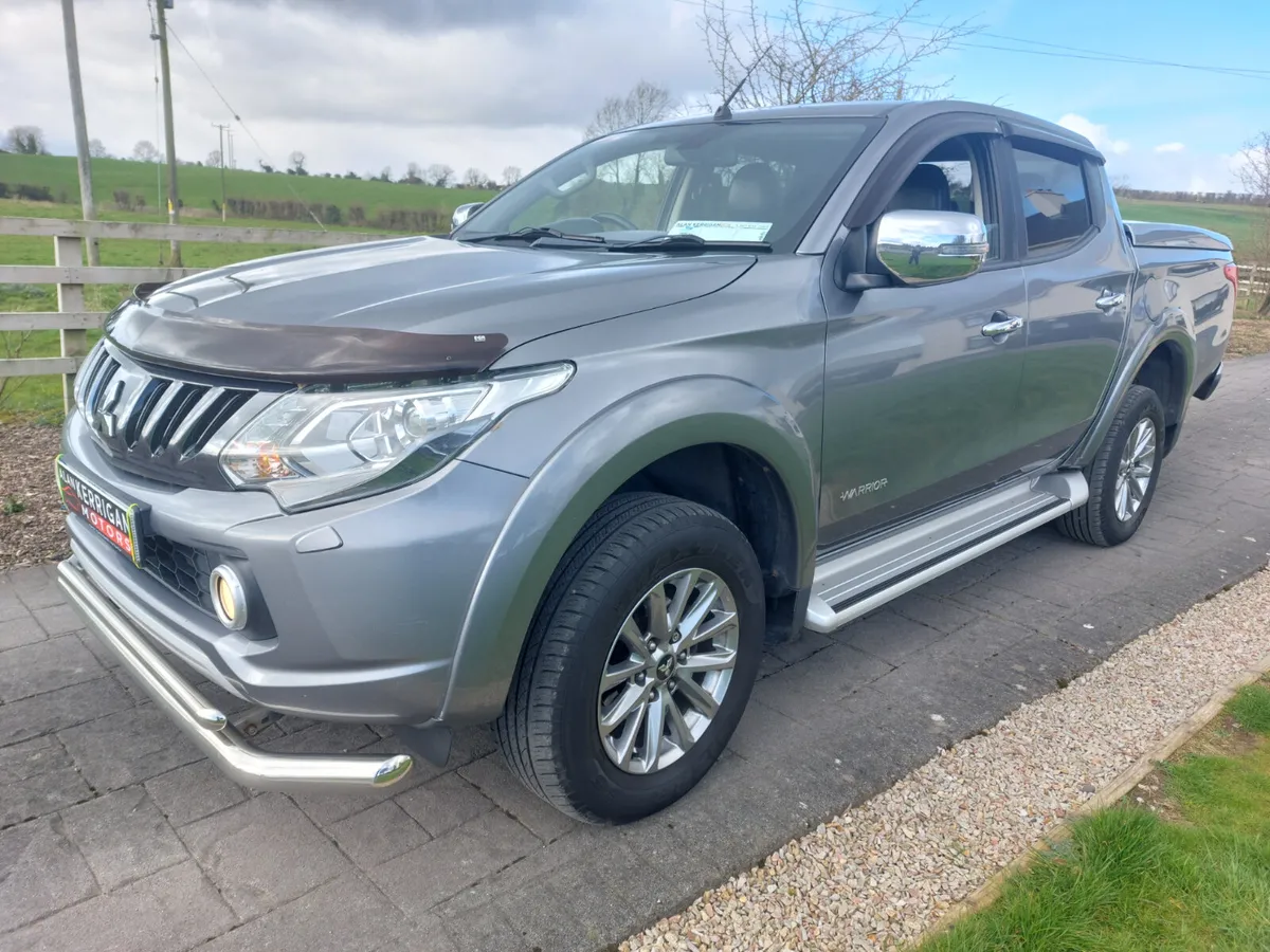 MITSUBISHI L200 2018' WARRIOR - Image 3